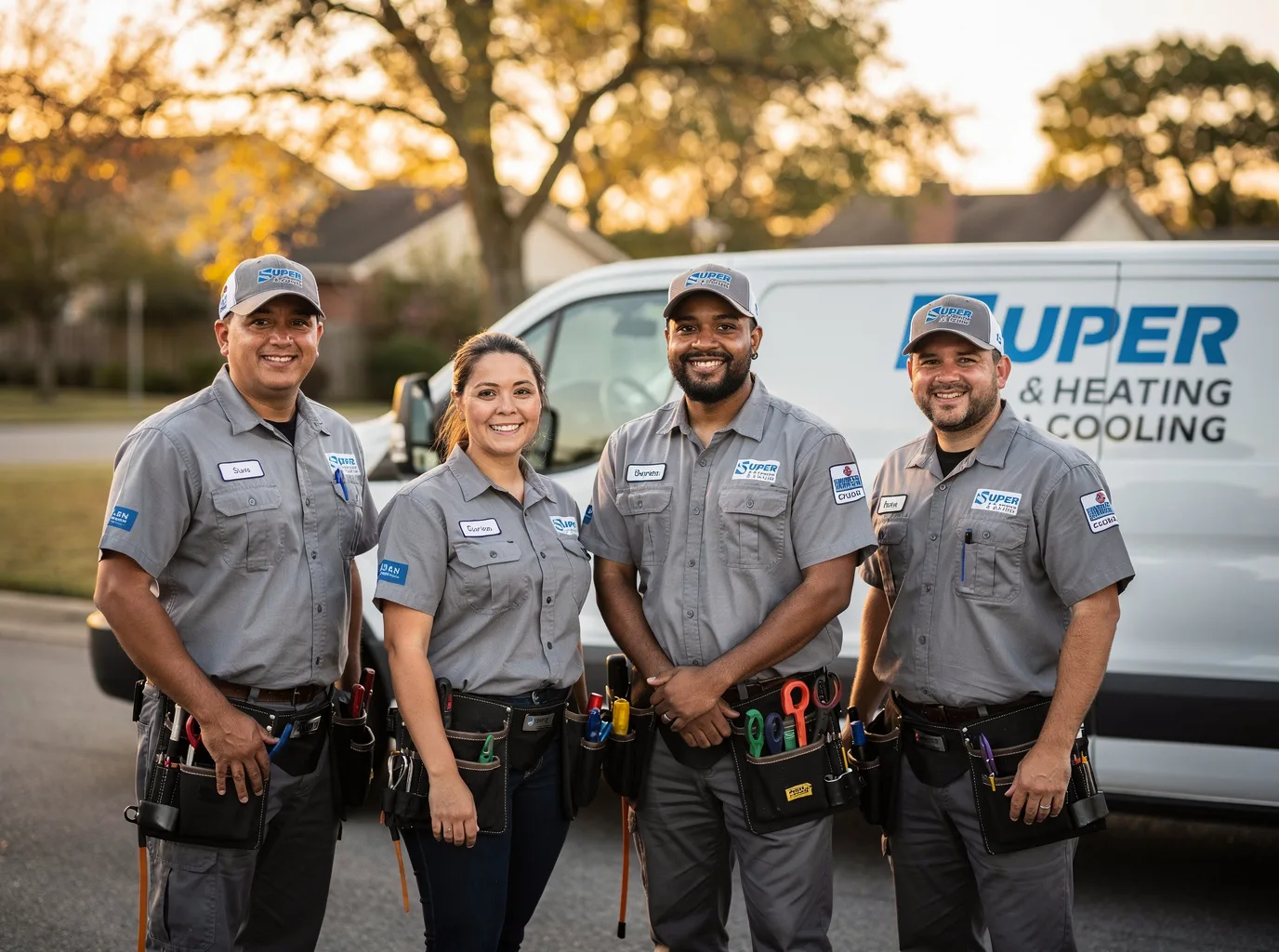 Hvac Repair company in Beggs, OK